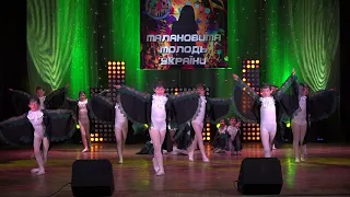 Міжнародний фестиваль-конкурс "Талановита Молодь України 2018" 3 28