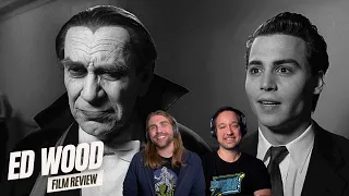 Ed Wood Movie Review | Why This Film is Still Great 30 Years After Release!