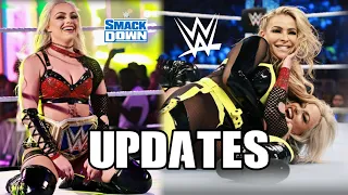 Liv Morgan vs Natalya WWE Smackdown 15 July 2022 high stakes Championship Contender’s Match