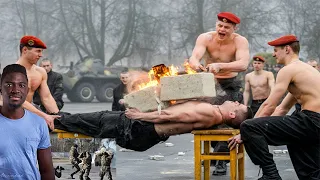 Russian Spetsnaz - Training