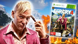 Far Cry 4 is absolute chaos