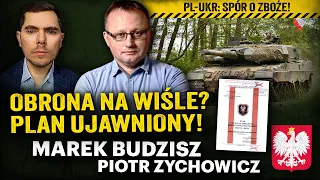 Jak bronić Polski? Na Wiśle czy na granicy? Zdrada tajemnicy państwa? - Marek Budzisz i P. Zychowicz