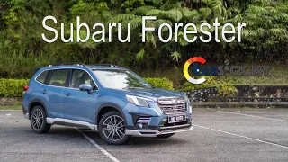 2023 Subaru Forester 2.0 i-S GT Edition - A Very Practical And Versatile SUV