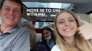 Move in with me to a London Uni! (QUEEN MARY UNIVERSITY OF LONDON EDITION)!