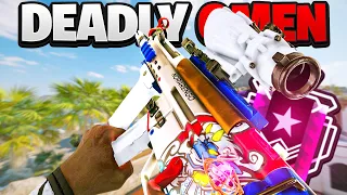 10 minutes of perfect controller aim...(Handcam gameplay) Operation Deadly Omen