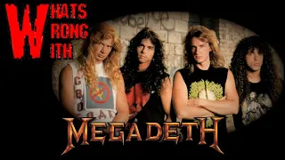 What's Wrong With - Megadeth