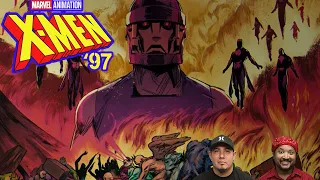X-Men's 97 Desperate Battle: Review of Tolerance Is Extinction
