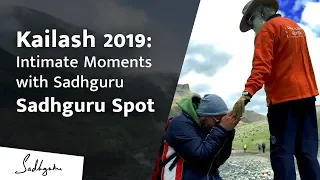 Kailash 2019: Intimate Moments with Sadhguru | Sadhguru Spot