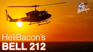 HeliBacon's Bell 212