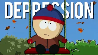 What True Depression Feels Like, as Shown in "South Park"