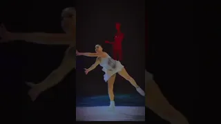 Алина Загитова/Молчи и обнимай меня крепче #фигурноекатание #figureskating #алиназагитова