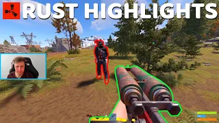 BEST RUST TWITCH HIGHLIGHTS AND FUNNY MOMENTS 168