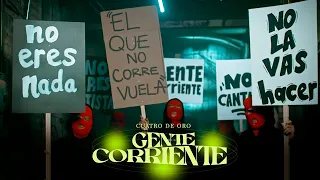 Gente Corriente - Cuatro De Oro (En Vivo)