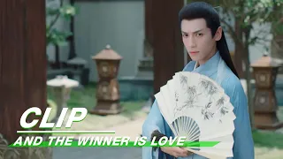 Shangguan Tou will Do Anything to Keep Xuezhi Safe | And The Winner Is Love | 月上重火| iQIYI