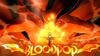 BrooklynBloodPop - Naruto 20th Anniversary  [Edit/AMV] !