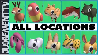 How to find all 102 animals in Find the Animals on Roblox