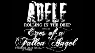 Eyes of a Fallen Angel - "Rolling In The Deep" (Rock Metal Cover)