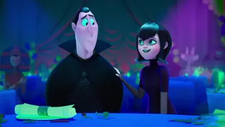 Монстры на каникулах: Трансформания/Hotel Transylvania: Transformania (2021) дублированный трейлерHD