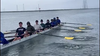 8 boat, 8 catches