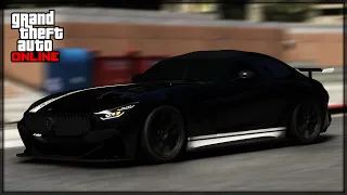 GTA 5 - Schlagen GT Custom Build (Mercedes-AMG GT) EP.36