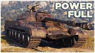 T-22 Medium • Full Power • World of Tanks