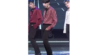 [MPD직캠] 세븐틴 호시 직캠 빠른걸음 Fast Pace Seventeen Hoshi Fancam @엠카운트다운_161215