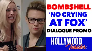 'No Crying At Fox' BOMBSHELL | Nicole Kidman, Charlize Theron, Margot Robbie, John Lithgow, Fox News