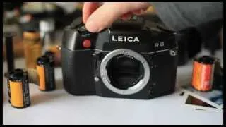 Leica R8 Shutter Sound