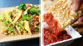 7 Healthy Cauliflower Recipes For Weight Loss