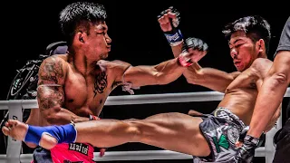 10 Most-Watched ONE Championship Fights Of 2020