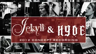 15 The Way Back- Jekyll and Hyde 2012 Concept Recording