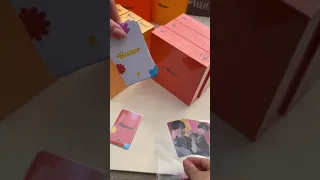 (UNBOXING) BTS | Lucky draw PC & Butter albums