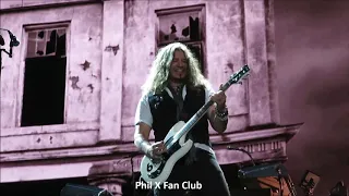 Phil X with Bon Jovi @ Warsaw July 12, 2019 This House Is Not For Sale