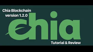 THE NEW CHIA PLOT FORMAT IS HERE | STEP-BY-STEP --TUTORIAL & REVIEW --THE OFFICIAL POOLING PROTOCOL