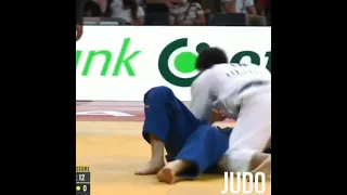 Ryoma Tanaka ippon slow motion 🔥🔥 // judo madness