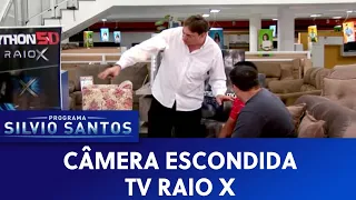 TV Raio X | Câmeras Escondidas (13/09/20)