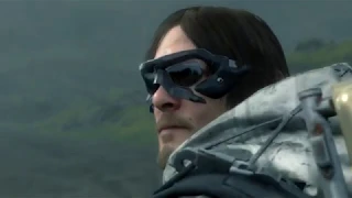 Death Stranding - 100% Walkthrough Part 1 PS4 Pro - Hard - No Commentary S Rank