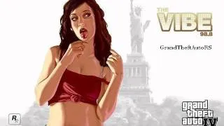 GTA 4 - The Vibe 98.8 - Barry White - It's Only Love Doing Its Thing