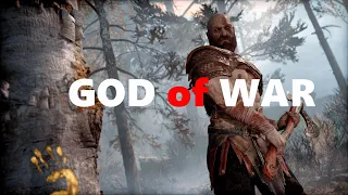 GOD of WAR (Part 1)  گاد اف وار قسمت 1 بازی خدای جنگ