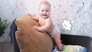 The Ultimate Funny Baby Compilation - Cute Baby Videos