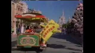 Disney Park Hopper Commercial