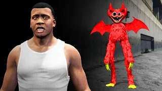 GTA 5 - Ich habe den HUGGY WUGGYS bösen BRUDER gefunden!!