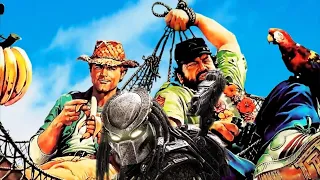 BUD SPENCER és TERENCE HILL vs PREDATOR