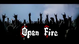 Open Fire - Metal Top 20 ( Official Audio 2020 )