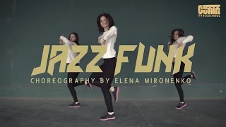 CUATRO DANCE SCHOOL JAZZ FUNK  (Jessie J ft B o B - Price Tag)