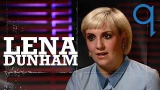 Lena Dunham defends "Girls"