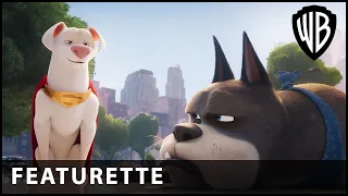 DC League of Super-Pets - Shelter - Warner Bros. UK & Ireland