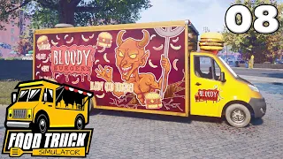 Food Truck Simulator - Ep. 8 - Rebranded