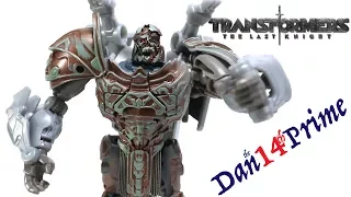 Skullitron Transformers The Last Knight Mission To Cybertron Toys R Us Exclusive