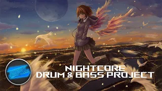 |HQ| Nightcore Drum&BassProject - Blinding Lights [The Weeknd (MukkuBhai DnB Remix)]